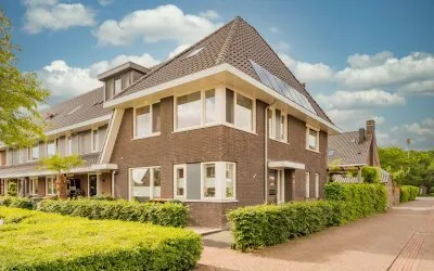 Hoekwoning te koop: Grashof 7, Doornsteeg Nijkerk