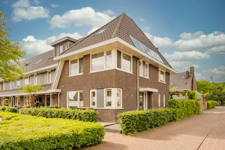 Hoekwoning te koop: Grashof 7, Doornsteeg Nijkerk