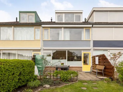Tussenwoning te koop: Graskamp 10, Boskoop