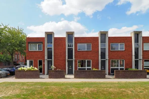 Tussenwoning te koop: Graskarper 18, Noordkil Kwartier Papendrecht