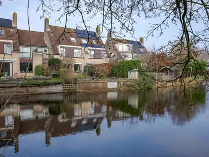 Tussenwoning te koop: Graskarper 8, Leedewijk-Noord Leiden