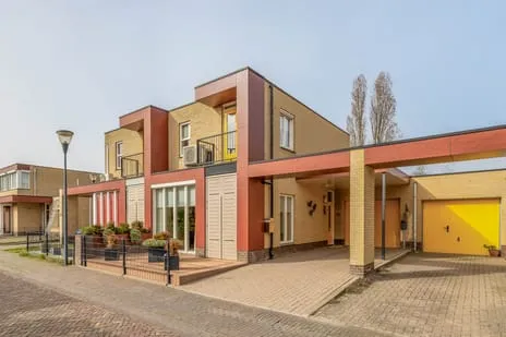 Tussenwoning te koop: Graskers 19, Grasrijk Eindhoven