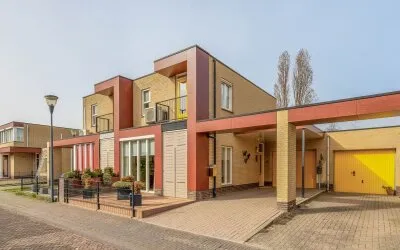 Tussenwoning te koop: Graskers 19, Eindhoven
