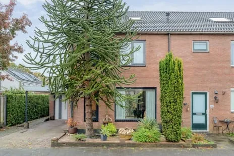 Hoekwoning te koop: Grasklokje 1, Baalderveld Hardenberg