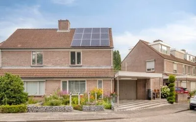 Tussenwoning te koop: Grasklokje 102, Kantonnier Best