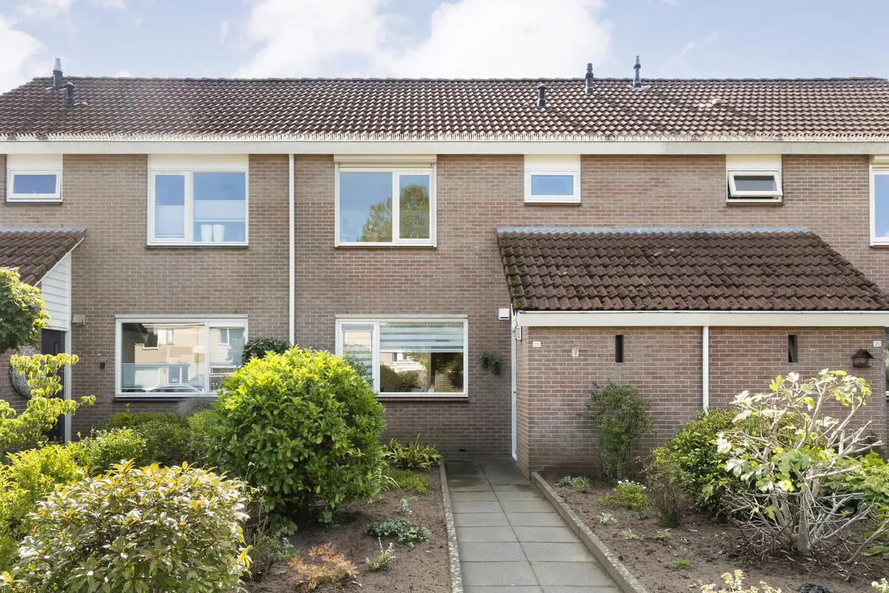 Tussenwoning te koop: Grasklokje 23, Dalfsen