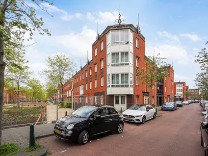 Appartement te koop: Graskopstraat 8, Transvaalkwartier-Midden 'S-Gravenhage