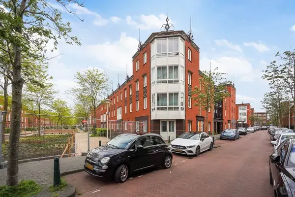 Appartement te koop: Graskopstraat 8, Transvaalkwartier-Midden 'S-Gravenhage