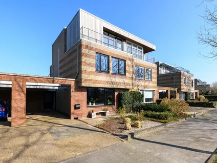 Tussenwoning te koop: Grasland 11, Himsterhout Drachten