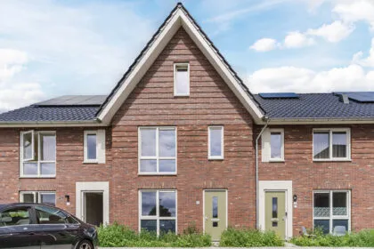 Tussenwoning te koop: Grasland 3, 'T Zand