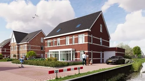 Woning te koop: Grasland 3, Spierdijk Verspreide huizen Spierdijk
