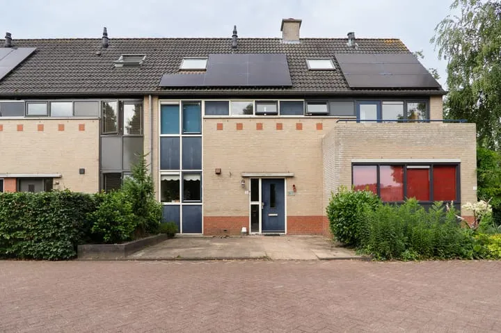 Tussenwoning te koop: Grasland 31, Norschoten Barneveld