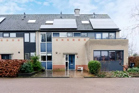 Tussenwoning te koop: Grasland 31, Norschoten Barneveld