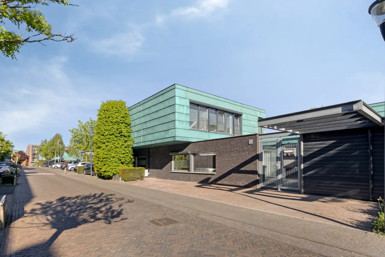 Tussenwoning te koop: Graslelie 11, Eindhoven