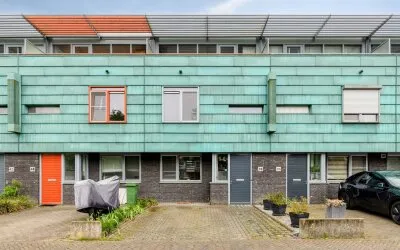 Tussenwoning te koop: Graslelie 38, Grasrijk Eindhoven