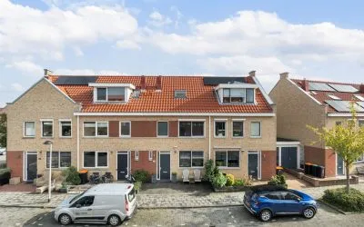 Tussenwoning te koop: Graslelie 49, Zanderij Katwijk
