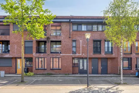 Tussenwoning te koop: Grasmat 2, Grasrijk Eindhoven