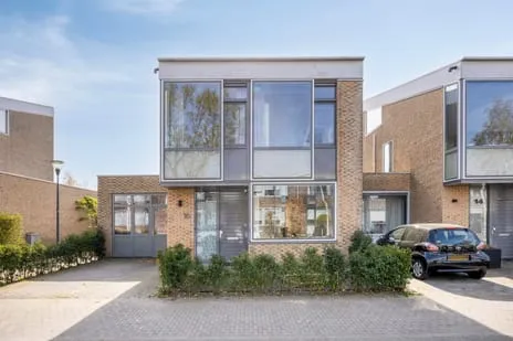 Hoekwoning te koop: Grasperk 16, Eindhoven