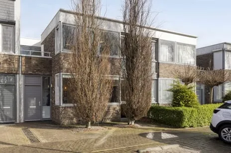 Tussenwoning te koop: Grasperk 23, Grasrijk Eindhoven