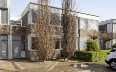 Tussenwoning te koop: Grasperk 23, Grasrijk Eindhoven