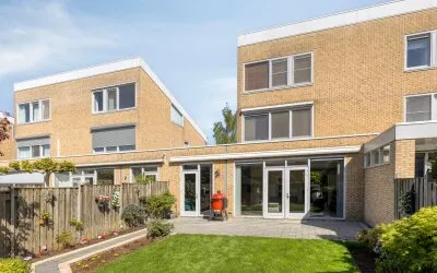 Tussenwoning te koop: Grasperk 26, Grasrijk Eindhoven