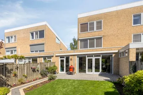 Tussenwoning te koop: Grasperk 26, Grasrijk Eindhoven