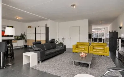 Tussenwoning te koop: Grasperk 44, Grasrijk Eindhoven