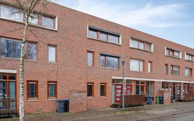 Tussenwoning te koop: Graspieper 105, Eindhoven