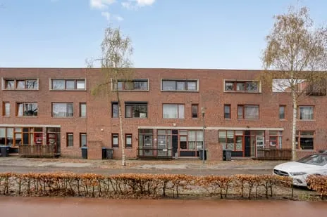 Tussenwoning te koop: Graspieper 121, Grasrijk Eindhoven