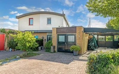 Hoekwoning te koop: Graspieper 35, Lemmer-Frieslandpark Lemmer