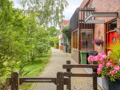 Terraced house for sale: Graspieper 65, Grasrijk Eindhoven
