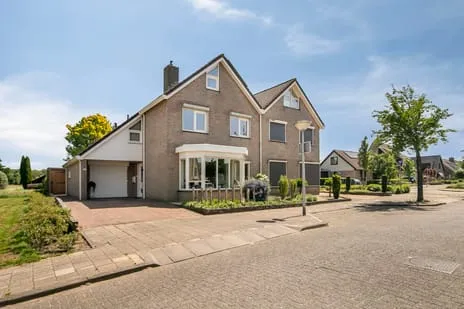 Twee-onder-één-kap te koop: Graspieper 84A, Losse Landen Ijsselmuiden