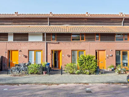 Tussenwoning te koop: Graspieperlaan 13, Morgenweide 'S-Gravenhage