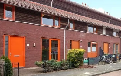 Tussenwoning te huur: Graspieperlaan 7, Morgenweide 'S-Gravenhage