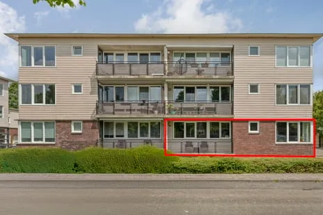 Appartement te koop: Graspieperstraat 77, Milligen Zwolle