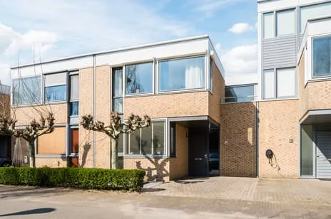 Tussenwoning te koop: Grasplantsoen 49, Grasrijk Eindhoven