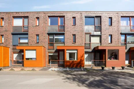 Tussenwoning te koop: Graspol 29, Grasrijk Eindhoven