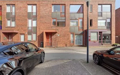 Tussenwoning te koop: Graspol 3, Grasrijk Eindhoven