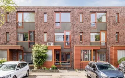 Tussenwoning te koop: Graspol 34, Eindhoven