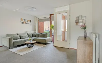 Tussenwoning te koop: Graspol 8, Grasrijk Eindhoven