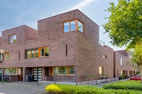 Hoekwoning te koop: Grassavanne 58, Grasrijk Eindhoven