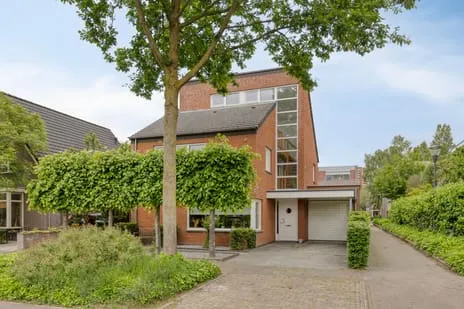 Vrijstaande woning te koop: Grassijsje 11, Grasrijk Eindhoven