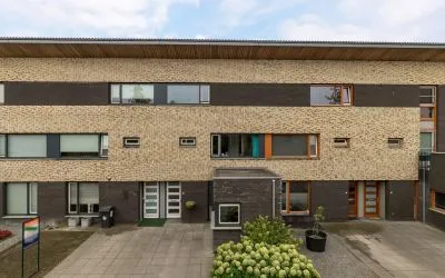 Tussenwoning te koop: Grastapijt 18, Grasrijk Eindhoven