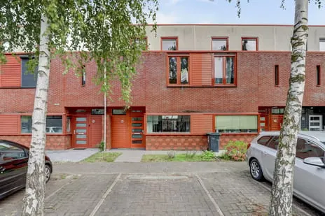 Tussenwoning te koop: Grastapijt 29, Grasrijk Eindhoven