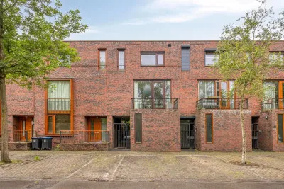 Tussenwoning te koop: Grasveld 62, Grasrijk Eindhoven