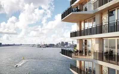 Appartement te huur: Grasweg 167, Amsterdam
