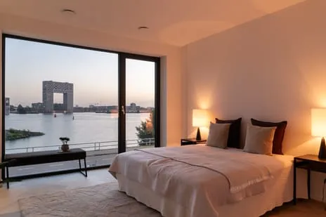Apartment for sale: Grasweg 386, Buiksloterham-Zuid Amsterdam