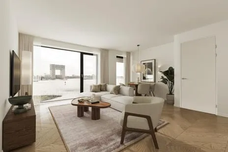 Appartement te koop: Grasweg 422, Amsterdam