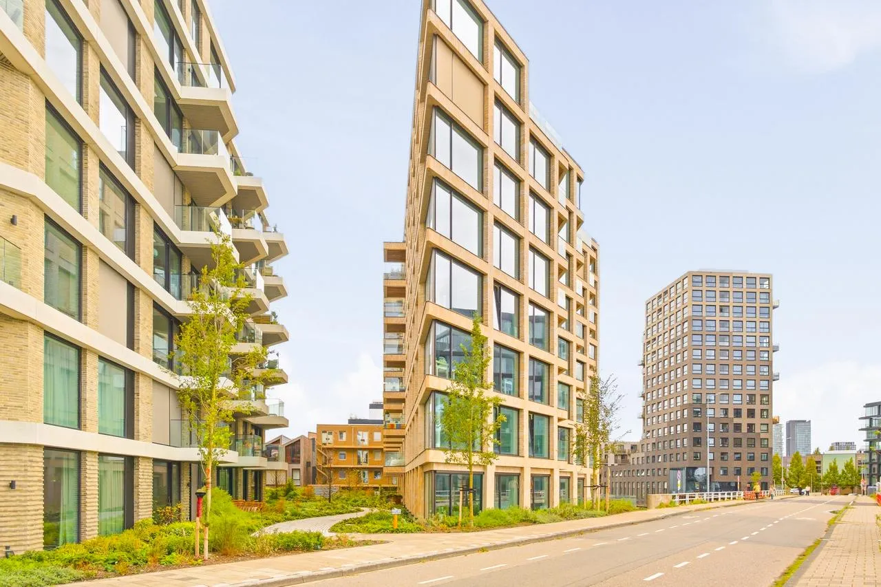 Studio te koop: Grasweg 426, Amsterdam