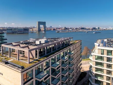 Apartment for sale: Grasweg 432, Buiksloterham-Zuid Amsterdam